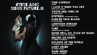 Steve Aoki - Neon Future 2 Full Album Mix 2015