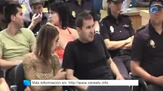 El Tribunal Supremo rebaja la condena a Otegi por el caso Bateragune