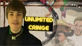 Unlimited Cringe - The Chibinekodemyx Story
