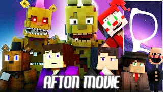 "AFTON - Full Movie" by 3A Display Reaction!