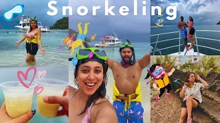 Best Snorkeling Experience in the world ❤️💕