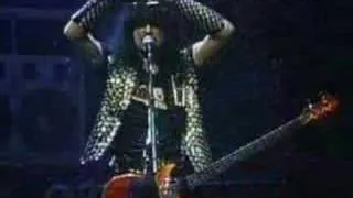 Kiss - God Gave Rock'n'Roll To You