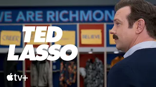 Ted Lasso — Season 3 Official Teaser | Apple TV+