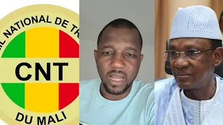 Bouba fané vs CNT vs Choguel
