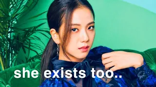 the mistreatment of kim jisoo