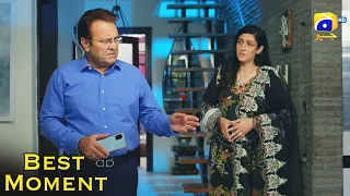 Jinzada Episode 03 || Syed Jibran - Nazish Jahangir - Saad Qureshi || 𝐁𝐞𝐬𝐭 𝐌𝐨𝐦𝐞𝐧𝐭 𝟎𝟐 || HAR PAL GEO