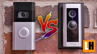 Ring Video Doorbell 4 VS Ring Pro 2 - Battery vs Wired - Which One is BETTER?