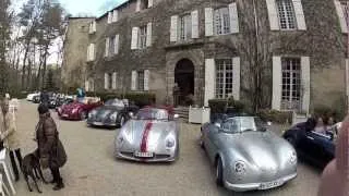 Sortie PGO Passion dans les Cévennes