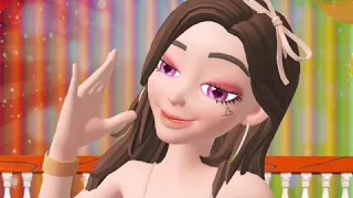 💜Танцы в zepeto💜