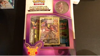 POKEMON CODE CARD GIVEAWAY! Genesect Mythical Collections!