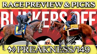 Preakness Stakes 149 and Black-Eyed Susan Picks | Blinkers Off 667