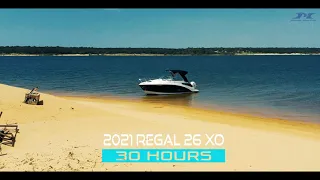 2021 Regal 26 XO | Plano Marine