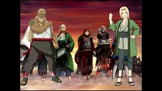 Who is Strongest  (Kage Version)
