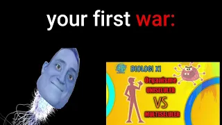mr incredible becoming old (your first war:)