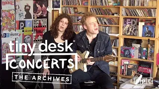 Low: NPR Music Tiny Desk Concert From The Archives