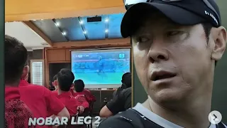 Pelatih timnas nonton bareng Persib vs Madura