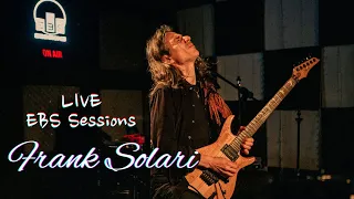 FRANK SOLARI | LIVE EBS SESSIONS |