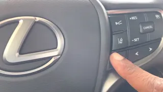 Lexus ES350 2021 Quick Tutorial ￼