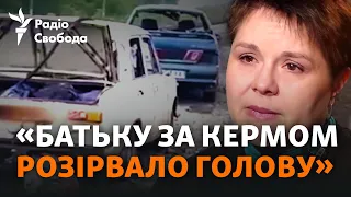 «Мати кричала: чому ми не їдемо? Але він уже був мертвим»: евакуація із Сєвєродонецька