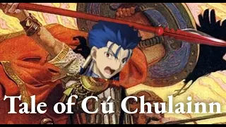 Fate AMV/Fancam: "The Tale of Cú Chulainn"