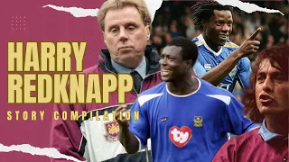 HILARIOUS HARRY REDKNAPP STORY COMPILATION 😂