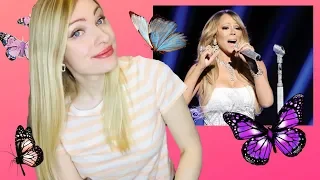 MARIAH CAREY - Times Mariah Was Shook By Her Own Voice [Musician's] Reaction & Review!