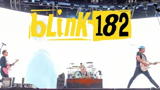 blink-182 : Tom DeLonge Guitar Sound and Vocal Evolution 1997 - 2023 (Dammit Live)