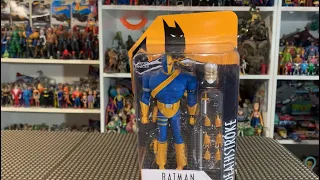 Deathstroke Slade Wilson Batman the Adventures Continue Action Figure Review Bat Animated DC Direct