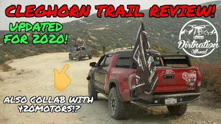 Great trail for beginners and experts! Cleghorn Trail Review Updated for 2020!