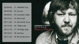 Harry Nilsson Greatest Hits 2021 - Harry Nilsson Full abum Vol.02