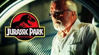 When Velociraptors Killed John Hammond (Jurassic Park Screenplay)