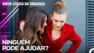 Çağla Foi Hospitalizado - Amor Lógica da Vingança 55. Episódio