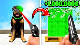 Jeder SCHUSS wird zu GELD in GTA 5!