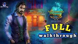 Fairy godmother stories 4 puss in boots collector's edition full walkthrough / let's play on Android