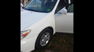 2004 Toyota Camry LE V6