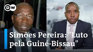 Simões Pereira: "Nunca deixei de lutar pela Guiné-Bissau"