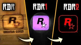 EVOLUTION of the INTROS in RED DEAD Games | 2004-2020 | Revolver, RDR, Undead Nightmare, & RDR2