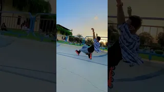 Full enjoy skating 😍😍😍😍%#skating #youtubeshorts #ayazskatingclub