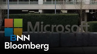 Microsoft's now world's most valuable company