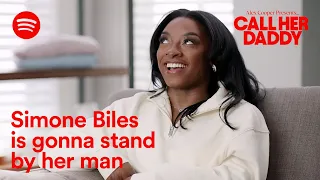 Simone Biles on her husband's viral clip | Call Her Daddy — Watch Free on Spotify