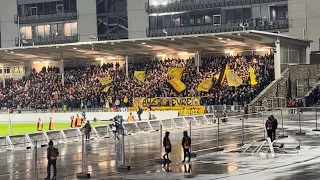 Block H Borussia Dortmund Amateure vs SC Preußen Münster