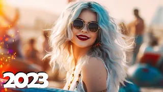 Summer Music Mix 2023🔥Best Of Vocals Deep House🔥Alan Walker, Coldplay, Maroon 5 style #30