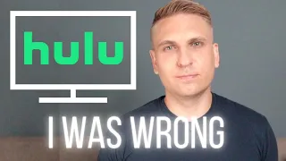 I Was Wrong About Hulu's Live TV Streaming Service | Hulu Live TV Review
