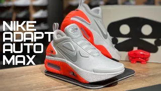 NIKE ADAPT AUTO MAX | КОМУ И ЗАЧЕМ? | НАЗАД В БУДУЩЕЕ