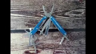 Мультитул! Leatherman Juice CS 4! Лезерман!