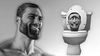 Skibidi Toilet sings Gigachad Song