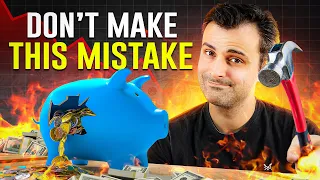 The Worst Financial Mistake You Can Make