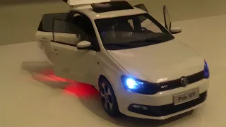 1:18 VW POLO GTI  Led Systems 🇨🇵