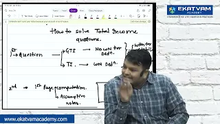 How To Solve Total Income questiones in DT | CA Vijay Sarda