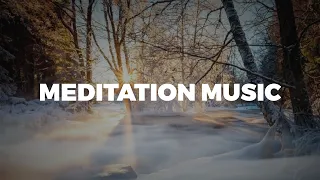 Meditation Music for Stress Relief - 1 Hour Morning Mist